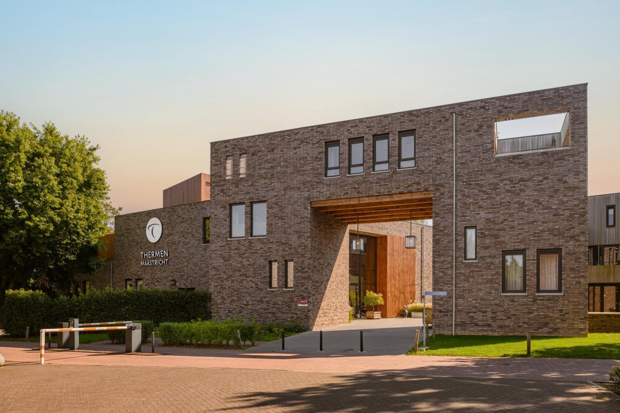 Dormio Resort Maastricht Castellum Apartments Exterior photo